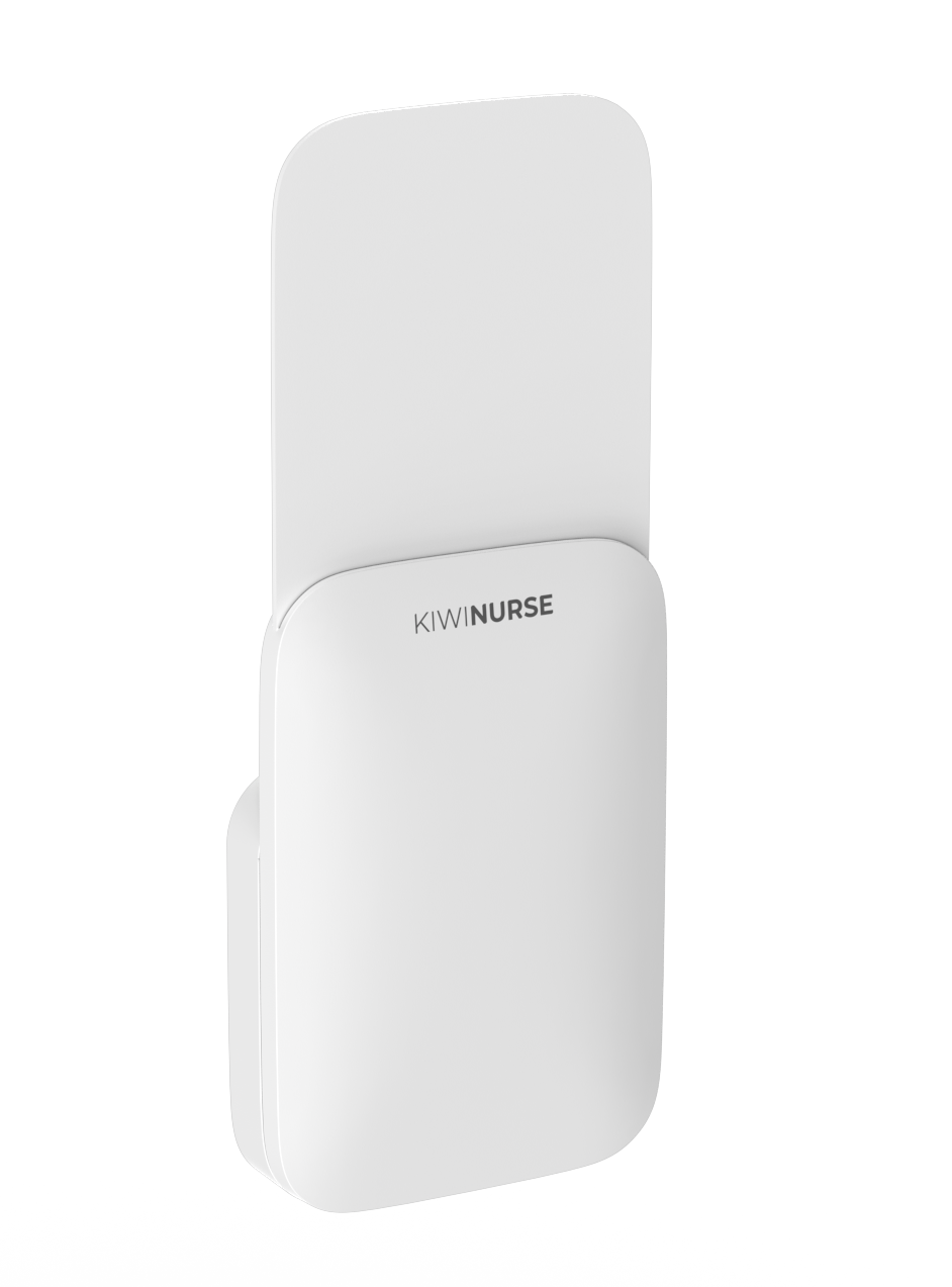 Home plug-in light trap for compact indoor environments