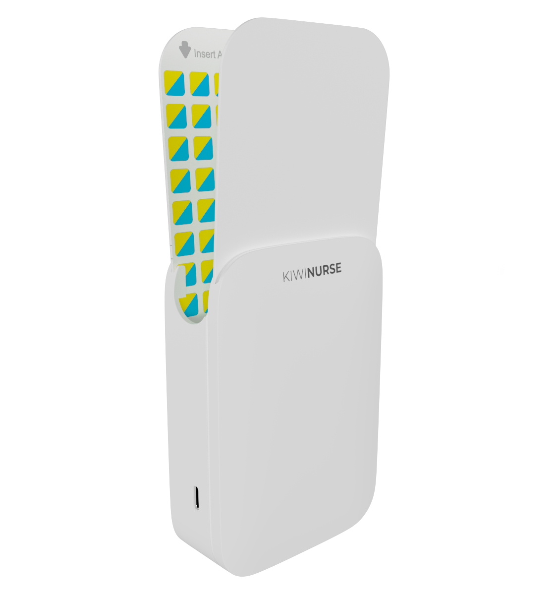 Portable USB light trap for flexible indoor placement