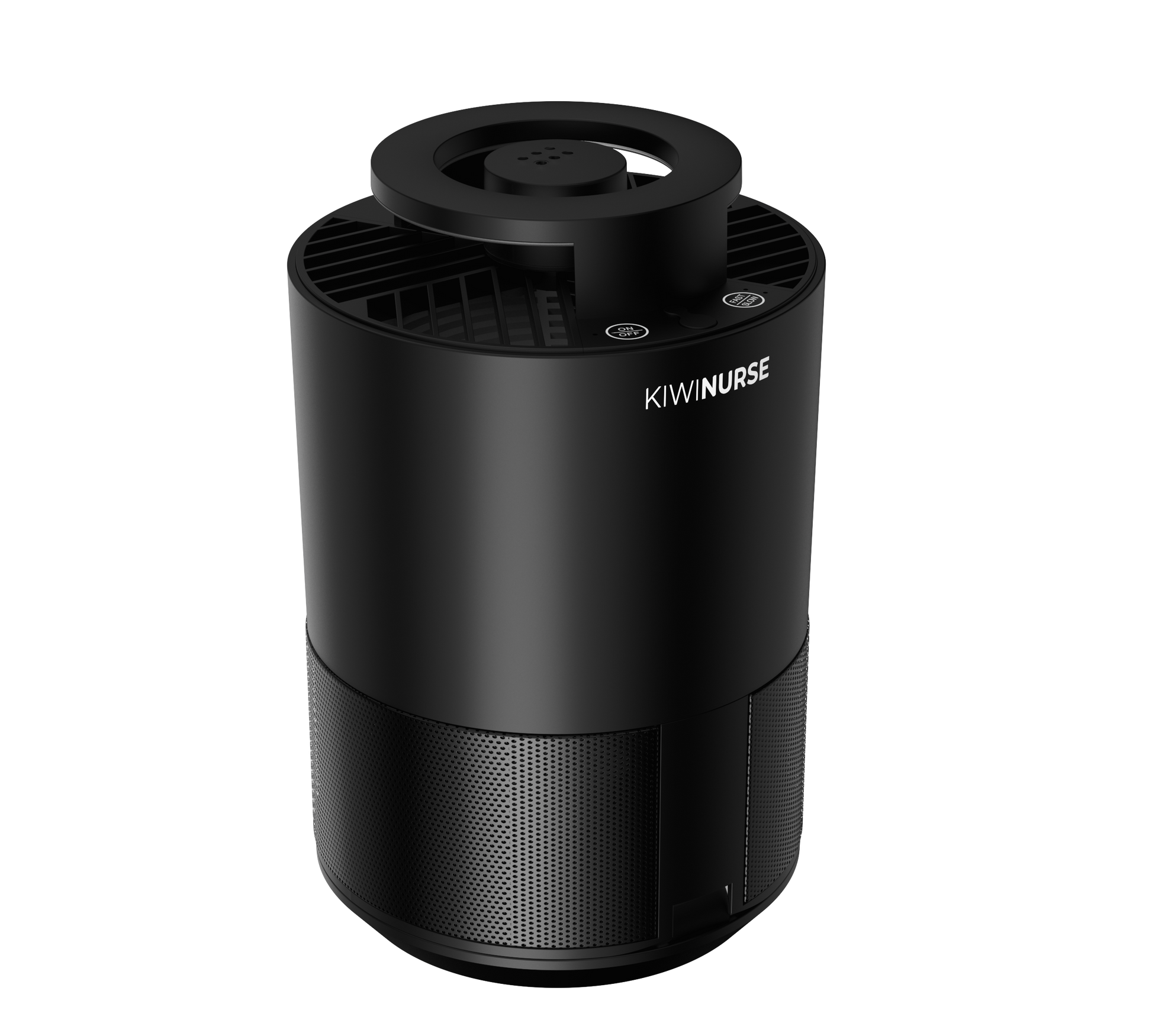 Airflow capture system for larger indoor and semi-outdoor transition spaces