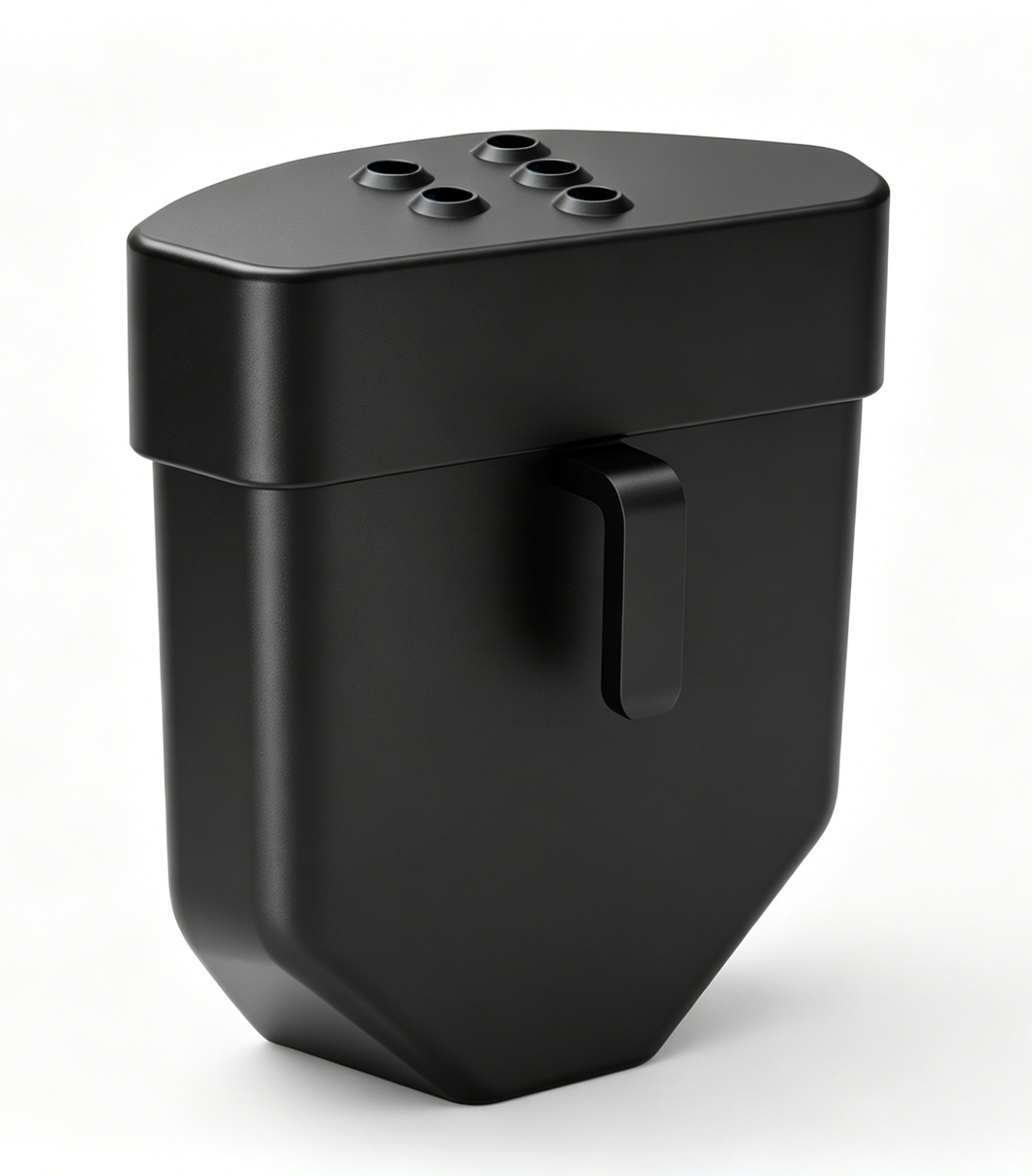 D03 — Hook-Mounted Bio-Signal Module