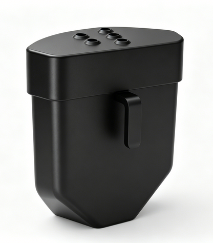 D03 — Hook-Mounted Bio-Signal Module