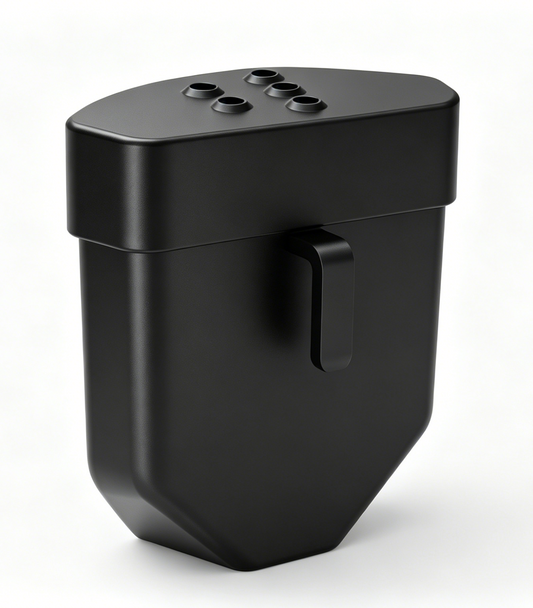 D03 — Hook-Mounted Bio-Signal Module