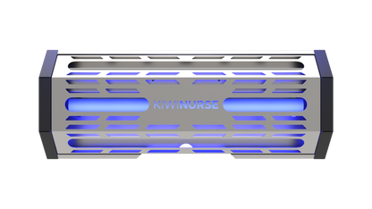 KiwiNurse L08B - Single-Lamp Commercial Adhesive Trap