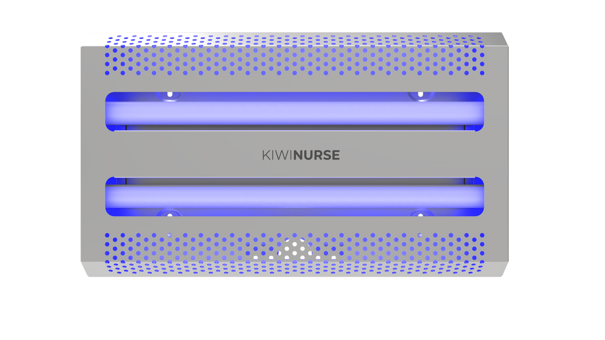 KiwiNurse L15A - Dual-Lamp Commercial Insect Trap