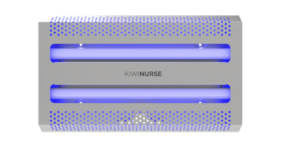 KiwiNurse L15A - Dual-Lamp Commercial Insect Trap