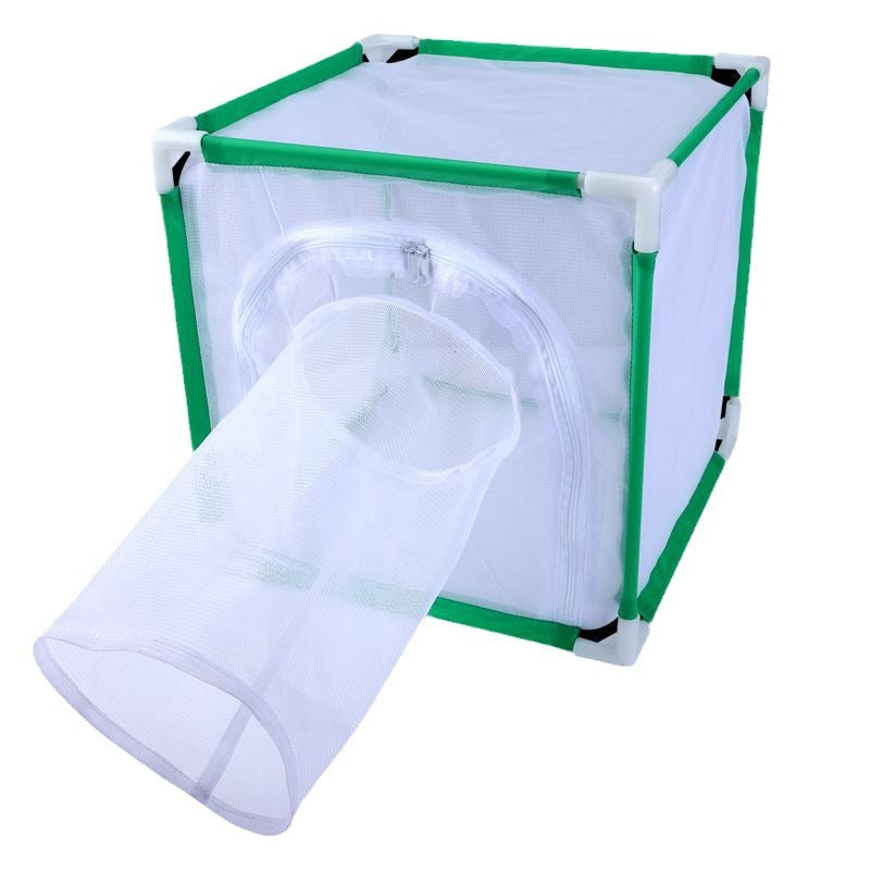 120 order insect breeding cage butterfly laboratory insect proof net b ...